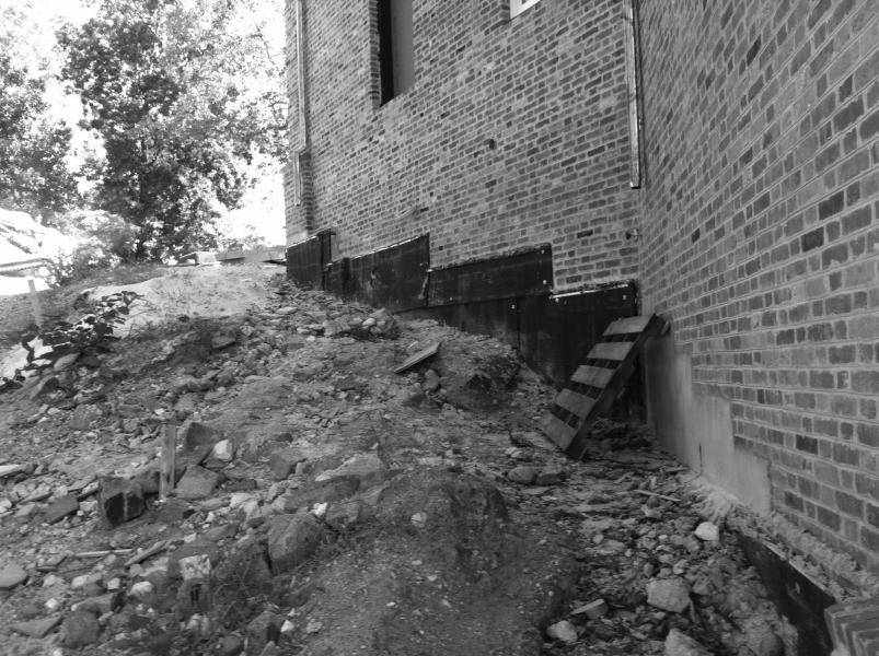 During Construction - Before